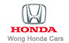 Wong HondaCars