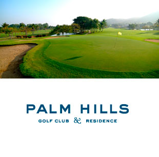 Palm Hills Golf Club & Residence