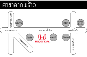 Honda Ladphrao