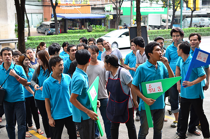 Fire Drill 2012