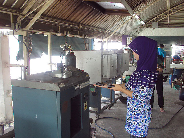 Work Environment Inspection 2012