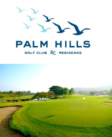 PALM HILLS GOLF